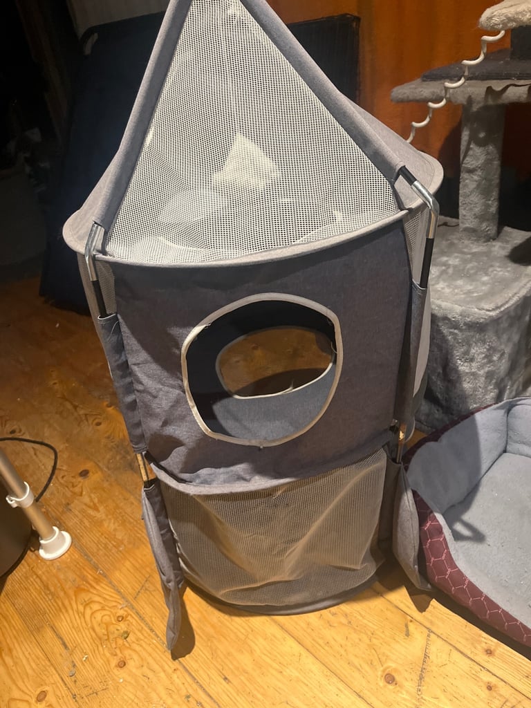 image for Cat towers and accessories 