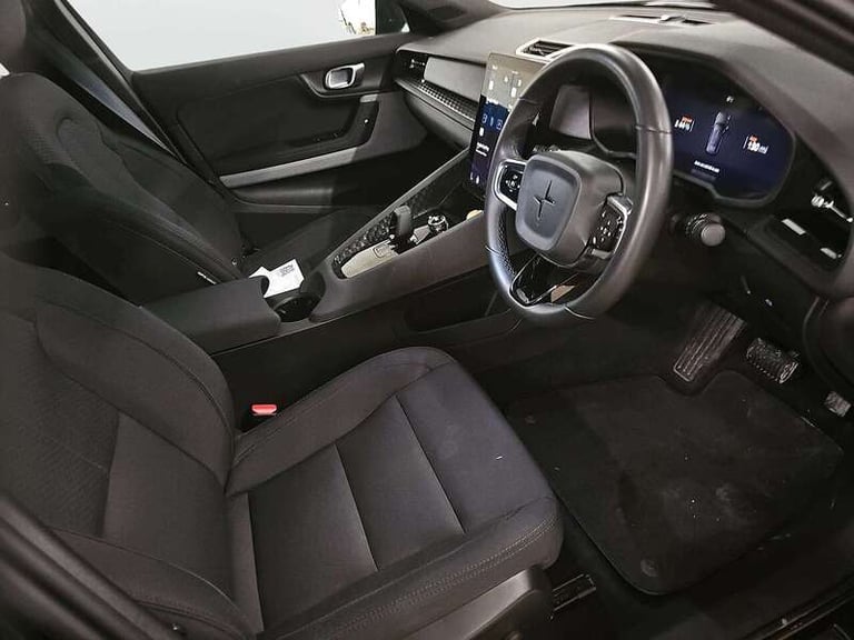2023 Polestar Polestar 2 170kW 78kWh Long Range Single motor 5dr Auto SALOON ELECTRIC Automatic