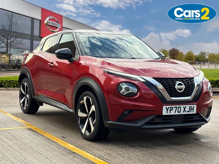 image for 2020 Nissan Juke 1.0 DiG-T Tekna 5dr DCT Hatchback Petrol Automatic