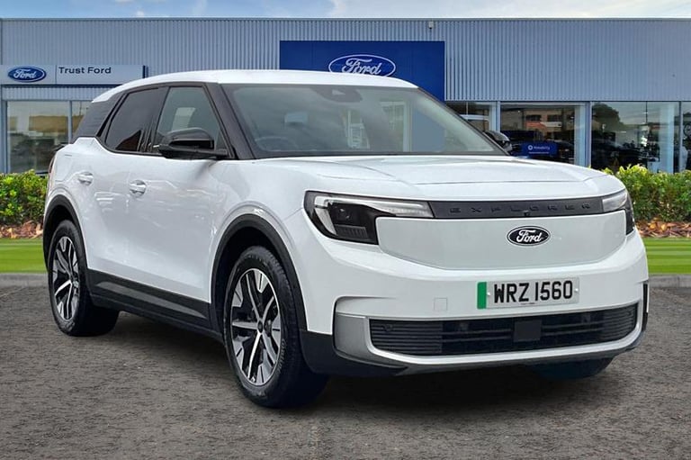 image for 2024 Ford Explorer 210kW Select 77kWh 5dr Auto HATCHBACK ELECTRIC Automatic