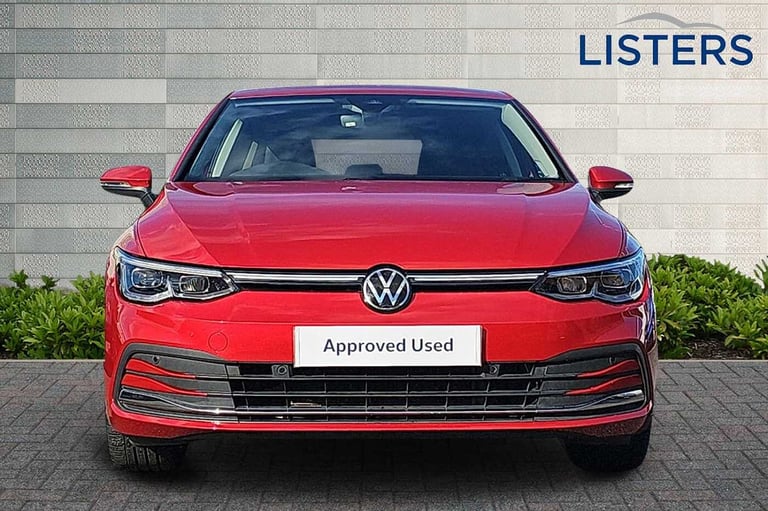 2023 Volkswagen Golf 1.5 TSI Style 5dr HATCHBACK PETROL Manual