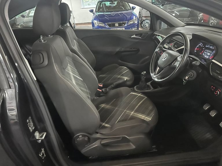 2016 Vauxhall Corsa 1.4i ecoFLEX Limited Edition Hatchback 3dr Petrol Manual Euro 6 (75 ps) Hatch...