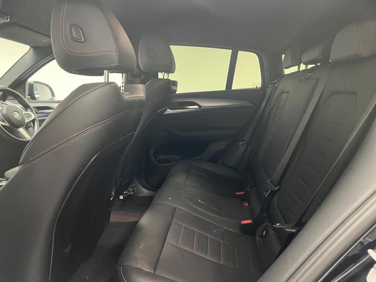 2021 BMW X4 xDrive M40d MHT 5dr Auto COUPE DIESEL Automatic