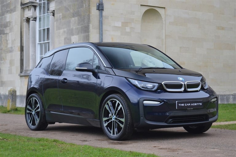 image for 2019 BMW i3 I3 Hatchback Electric Automatic