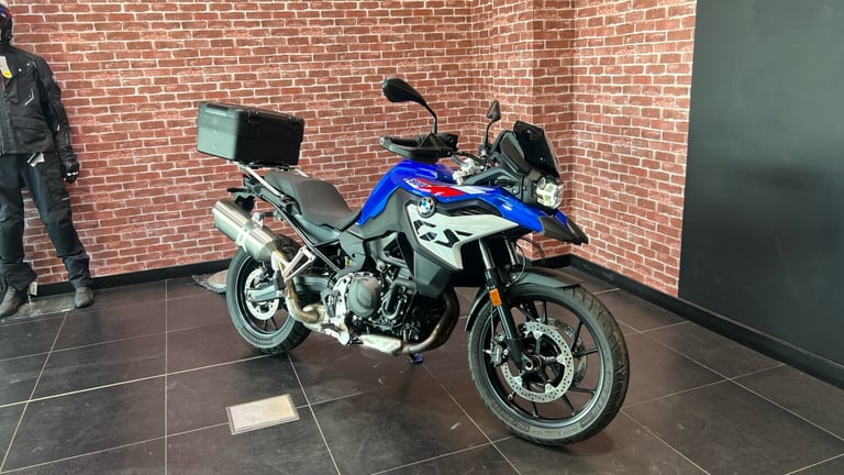 2025 BMW F800 BMW F800 GS (24MY) DUEL Petrol Manual