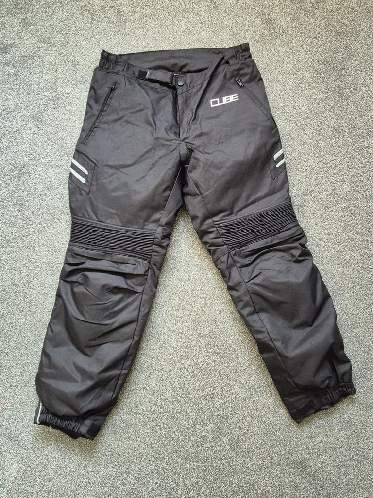 Motorcycle Trousers CUBE, Size S