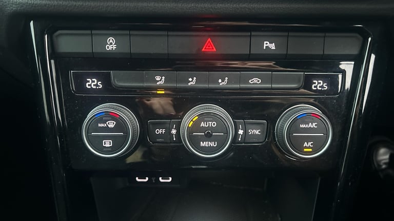 2021 Volkswagen T-Roc 1.5 TSI EVO Black Edition 5dr DSG Petrol Hatchback Hatchback Petrol Automatic