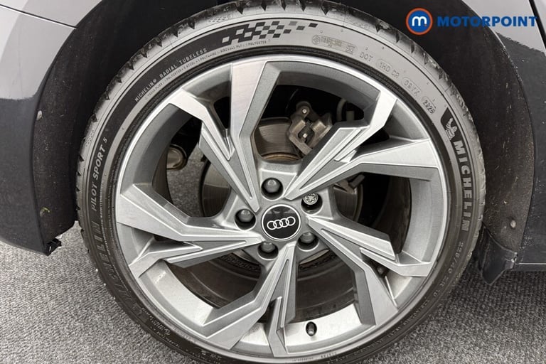 2022 Audi A3 30 TFSI S Line 5dr Hatchback Petrol Manual