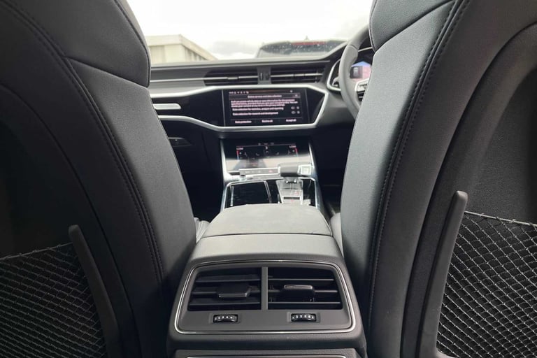 2025 Audi A6 40 TDI Quattro Black Edition 5dr S Tronic Estate Diesel Automatic