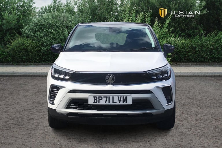  Vauxhall Crossland 1.2 Turbo Sri Edition Suv 5dr Petrol Manual Euro 6 s/s 110