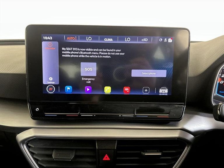 2021 SEAT Leon 1.4 eHybrid FR 5dr DSG ESTATE PETROL/ELECTRIC Automatic