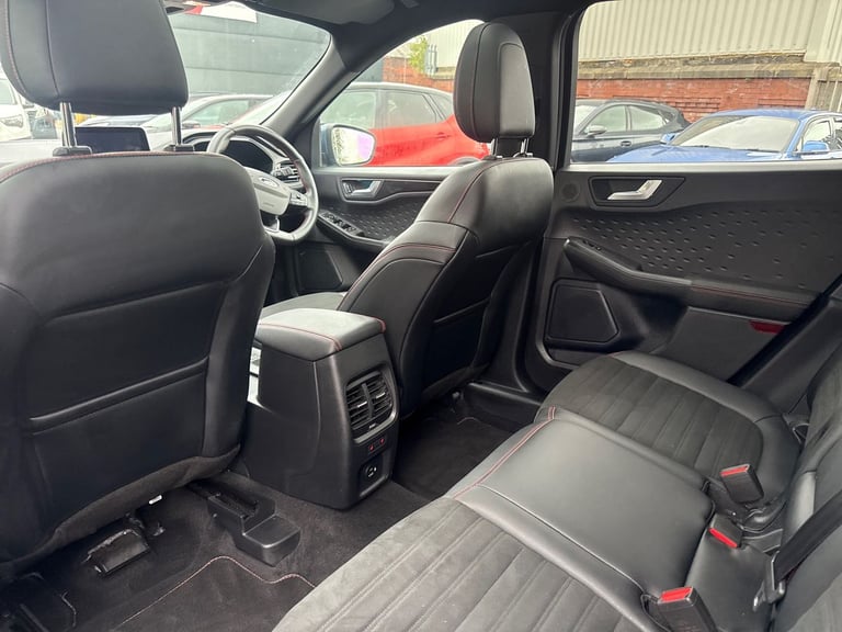 2020 Ford Kuga 2.0 EcoBlue mHEV ST-Line X Edition 5dr 4X4 DIESEL Manual