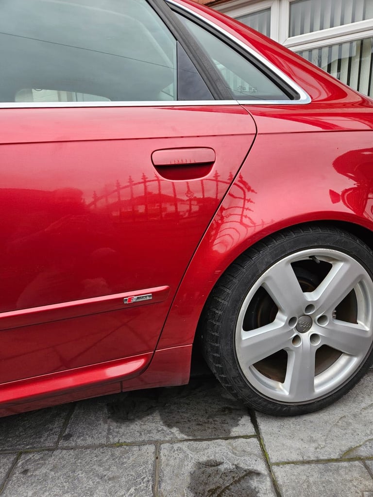 Audi A4 - Image 6