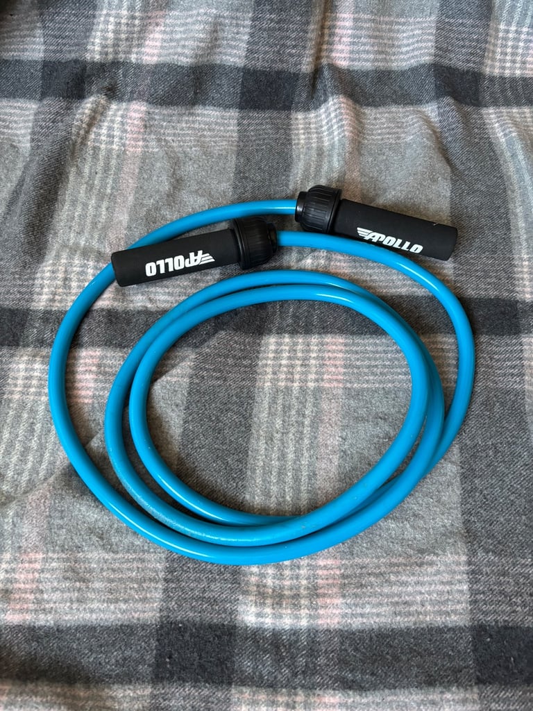 image for Weighted skipping rope