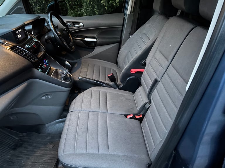 Ford, TRANSIT CONNECT, Panel Van, 2021, Manual, 1498 (cc)
