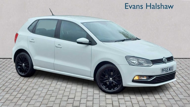 2016 Volkswagen Polo 1.0 SE 5dr Hatchback Petrol Manual