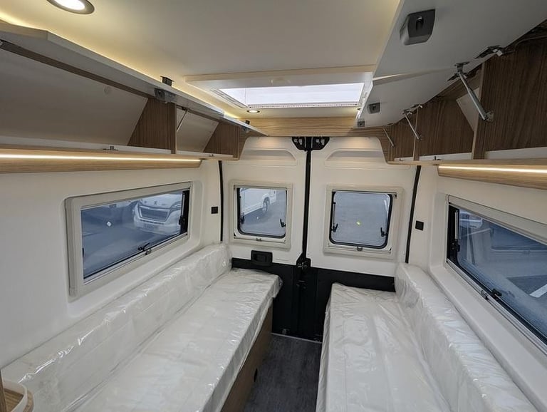 Pilote V630LG 2.2 Premium Motorhome 
