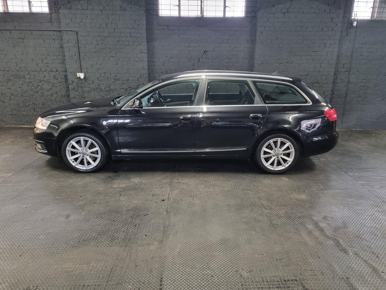 2009 Audi A6 2.7 TDI Quattro SE 5dr Tip Auto ESTATE DIESEL Automatic