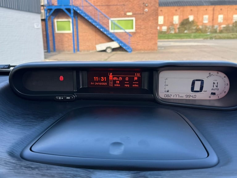 2014 Citroen C3 Picasso 1.6 VTi Exclusive EGS6 Euro 5 5dr MPV Petrol Automatic