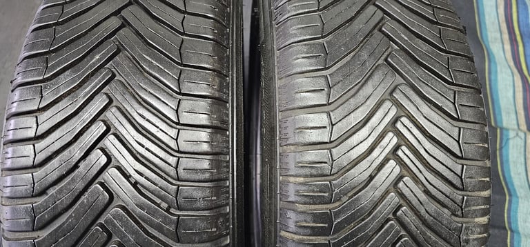 image for 175 65 14   2 x tyres Michelin Cross Climate