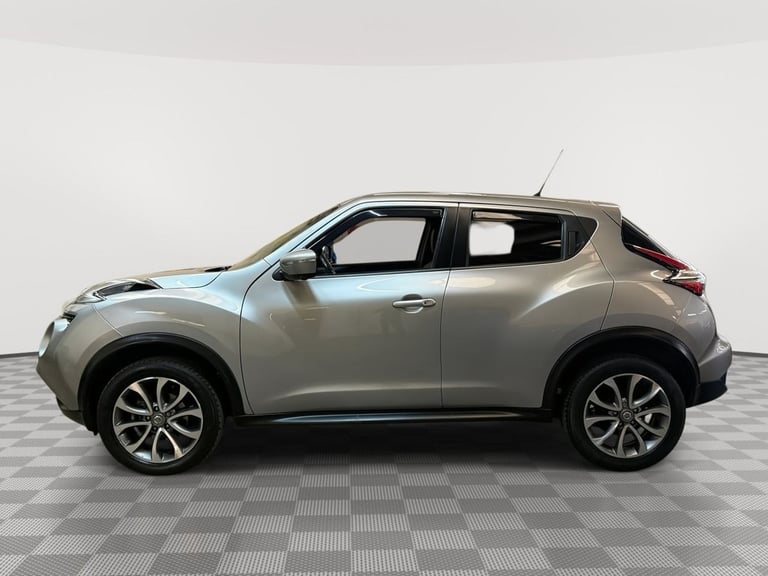 2017 Nissan Juke 1.6 Tekna SUV 5dr Petrol XTRON Euro 6 (117 ps) HATCHBACK Petrol Automatic
