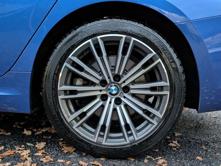 2020 BMW 3 Series 2.0 330e 12kWh M Sport Auto Euro 6 (s/s) 4dr SALOON Petrol/Electric Hybrid Auto...