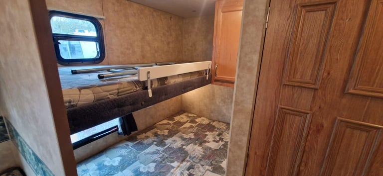 2008 Jayco Jay Flight 29BHS 1 Bedroom 8 Berth American Caravan 5th Wheel RV