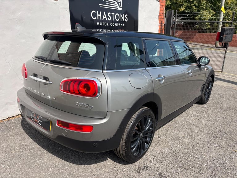 MINI CLUBMAN 2.0 Clubman Cooper D 2016