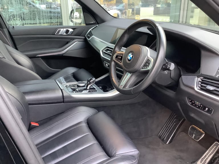 2020 BMW X5 xDrive30d MHT M Sport 5dr Auto SUV Diesel Automatic