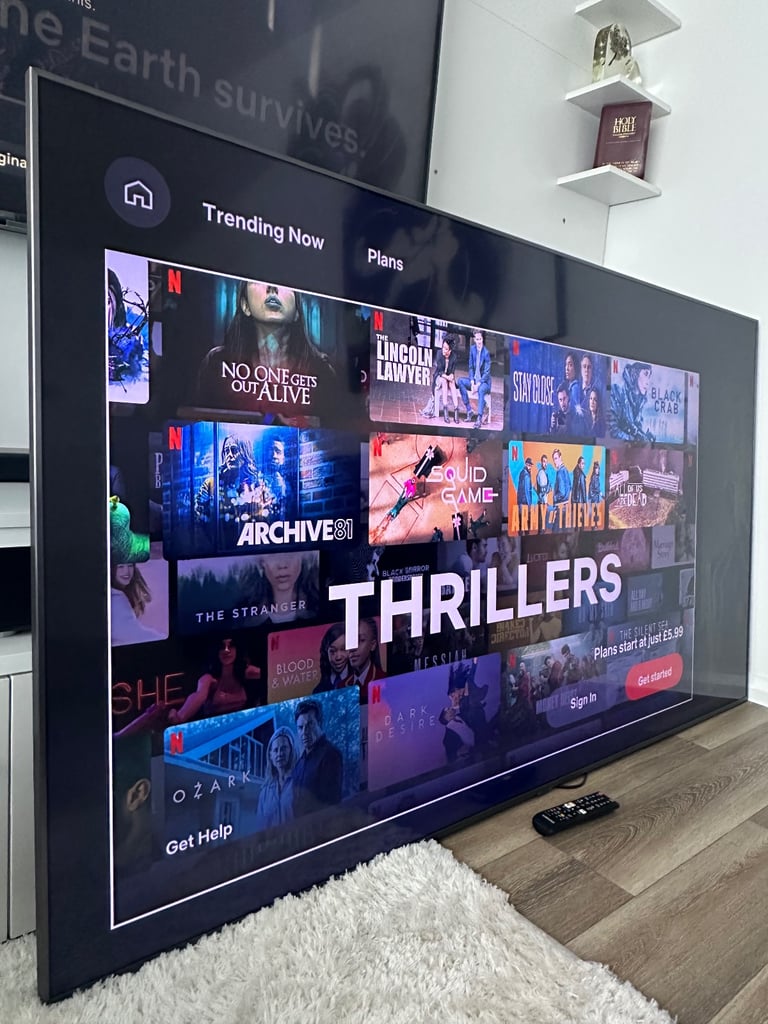 75” 4K Ultra HD HDR SAMSUNG SMART TV (Delivery Available 