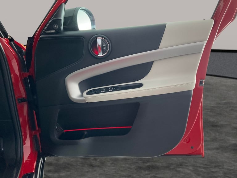 2022 MINI Countryman 2.0 John Cooper Works ALL4 5dr Auto HATCHBACK PETROL Automatic