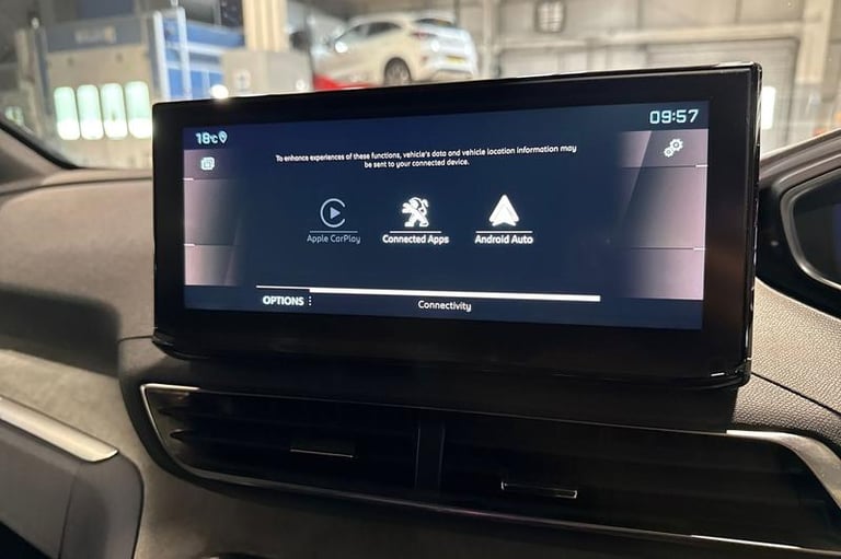 2023 Peugeot 5008 1.2 PureTech GT 5dr EAT8 HATCHBACK PETROL Automatic