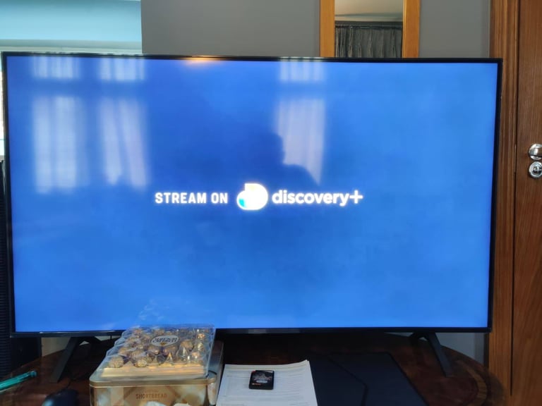 LG 55UR78006LK 55&quot; 4K Ultra HD LED Smart TV - Dark- Black