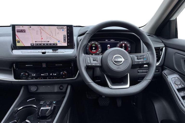 2025 Nissan X-Trail 1.5 E-Power E-4orce 213 N-Connecta 5dr Auto Automatic Station Wagon Hybrid Au...