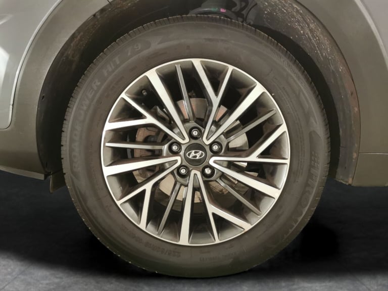 2018 Hyundai TUCSON 1.6 GDi Premium 5dr 2WD ESTATE PETROL Manual