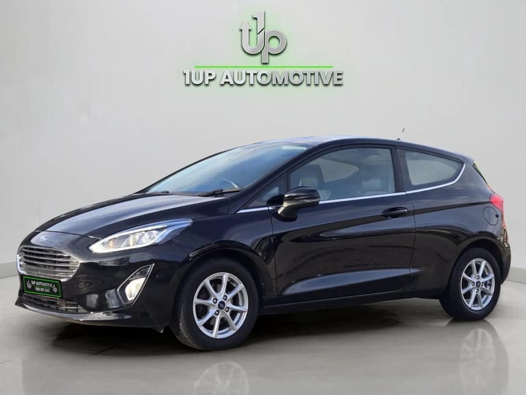 2017 Ford Fiesta 1.1 Ti-VCT Zetec Euro 6 (s/s) 3dr HATCHBACK Petrol Manual