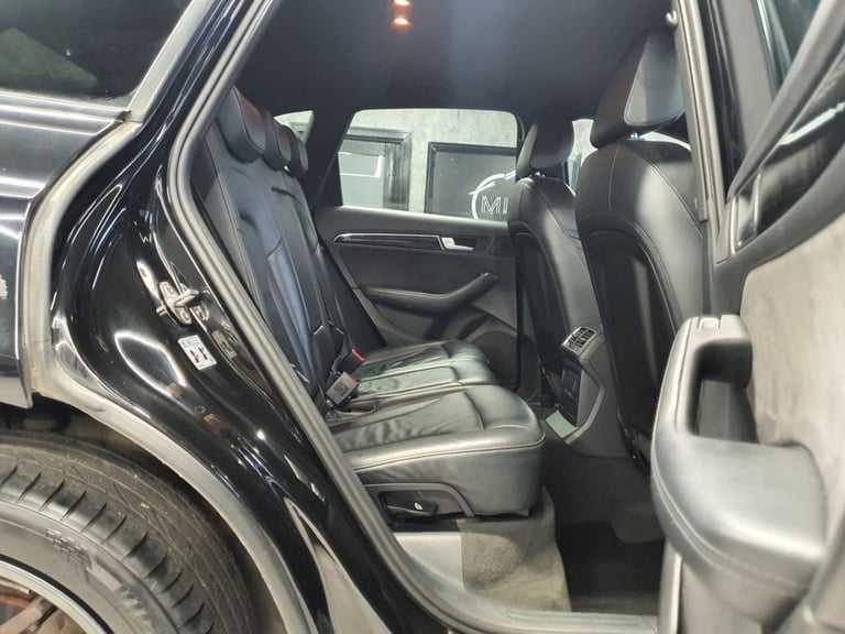 2016 Audi Q5 2.0 TDI [190] Quattro S Line Plus 5dr S Tronic ESTATE DIESEL Automatic