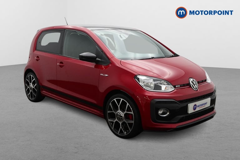 image for 2021 Volkswagen up! 1.0 115PS Up GTI 5dr HATCHBACK PETROL Manual