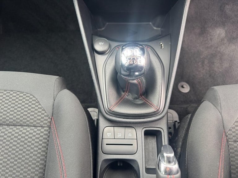 Ford Fiesta 1.0T EcoBoost MHEV ST-Line Edition Euro 6