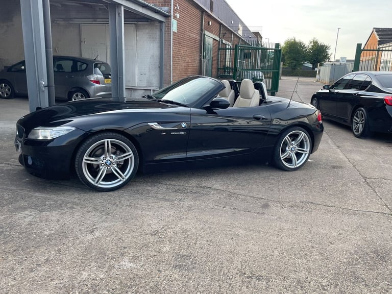 2015 BMW Z4 2.0 20i M Sport Convertible 2dr Petrol Auto sDrive Euro 6 (184 ps) Convertible Petrol...