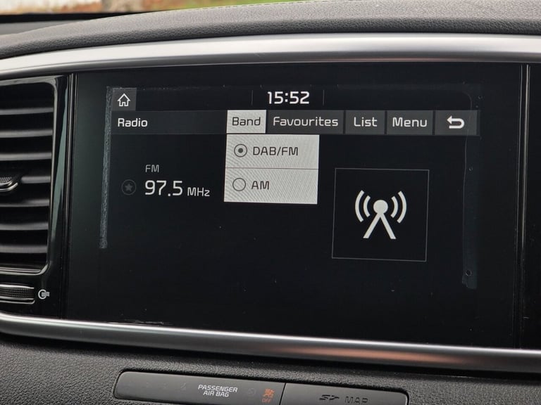 2018 Kia Sportage 1.6 GDi ISG Edition 25 5dr ESTATE PETROL Manual