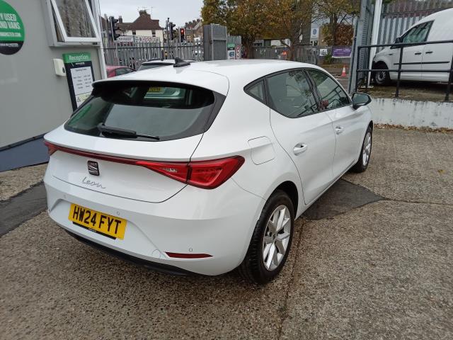 2024 SEAT Leon 1.0 Tsi Evo Se 5Dr Estate Petrol Manual