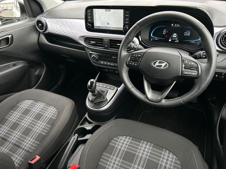 2024 Hyundai i10 1.0 Premium Hatchback 5dr Petrol Auto Euro 6 (s/s) (63 ps) Hatchback PETROL Auto...