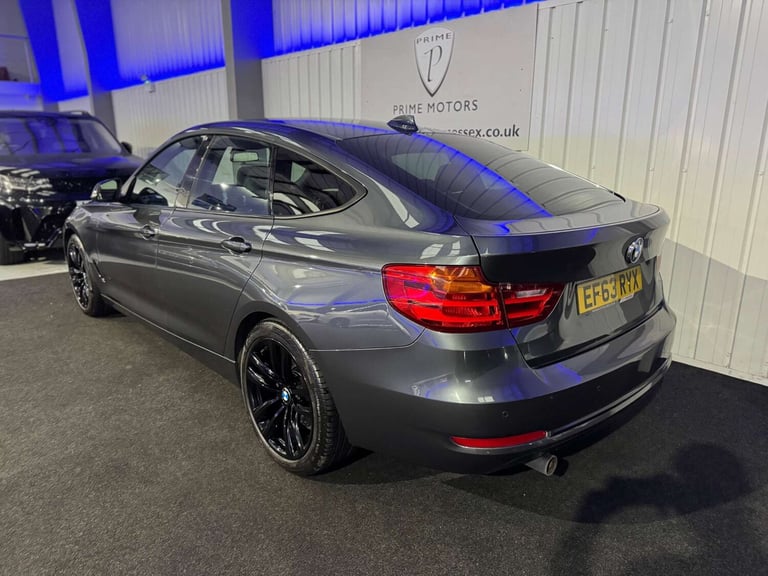 2014 BMW 3 Series 2.0 320d Sport GT Auto 5dr Hatchback Diesel Automatic