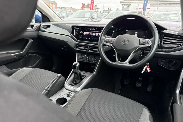 2023 Volkswagen Polo 1.0 TSI Life 5dr Hatchback Petrol Manual