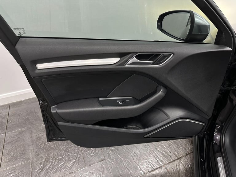 2016 Audi S3 2.0 TFSI Sportback S Tronic quattro Euro 6 (s/s) 5dr HATCHBACK Petrol Automatic