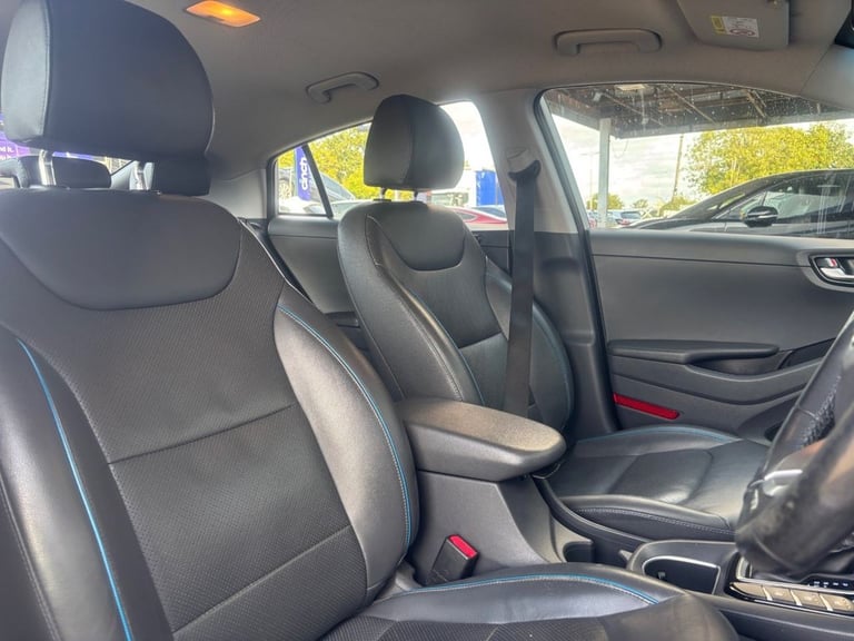 2016 Hyundai IONIQ 1.6 GDi Hybrid Premium SE 5dr DCT HATCHBACK PETROL/ELECTRIC Automatic
