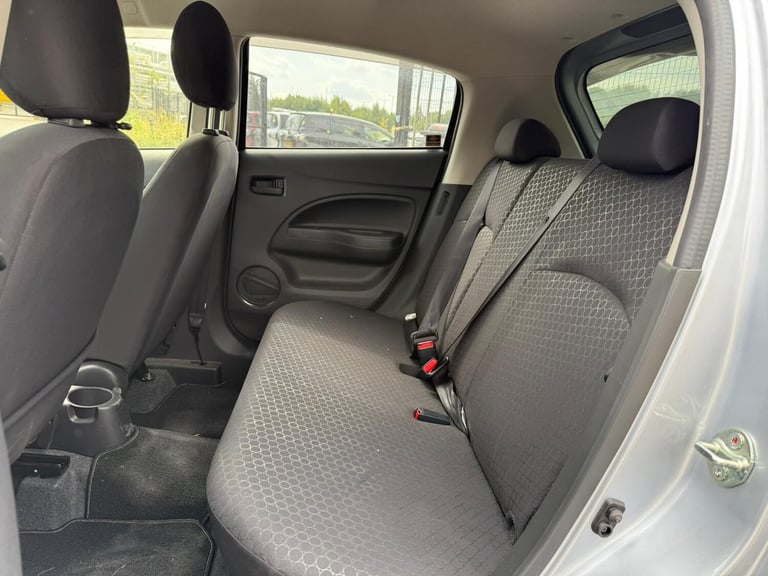 2012 Mitsubishi Mirage  990 CC MITSUBISHI MIRAGE Petrol