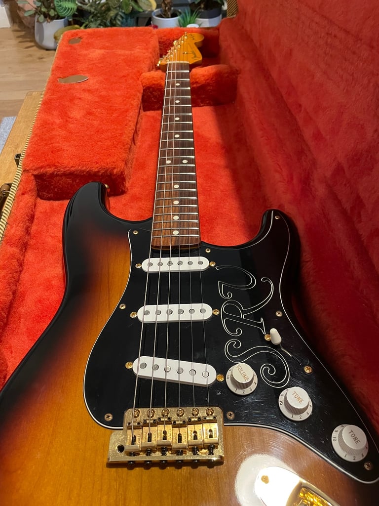 Fender Stratocaster Stevie Ray Vaughan Signature (1998)
