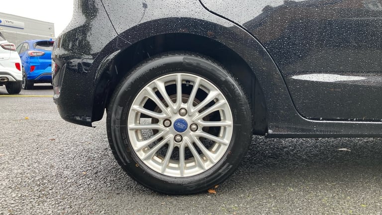 2019 Ford Ka+ 1.2 Zetec 5dr HATCHBACK PETROL Manual